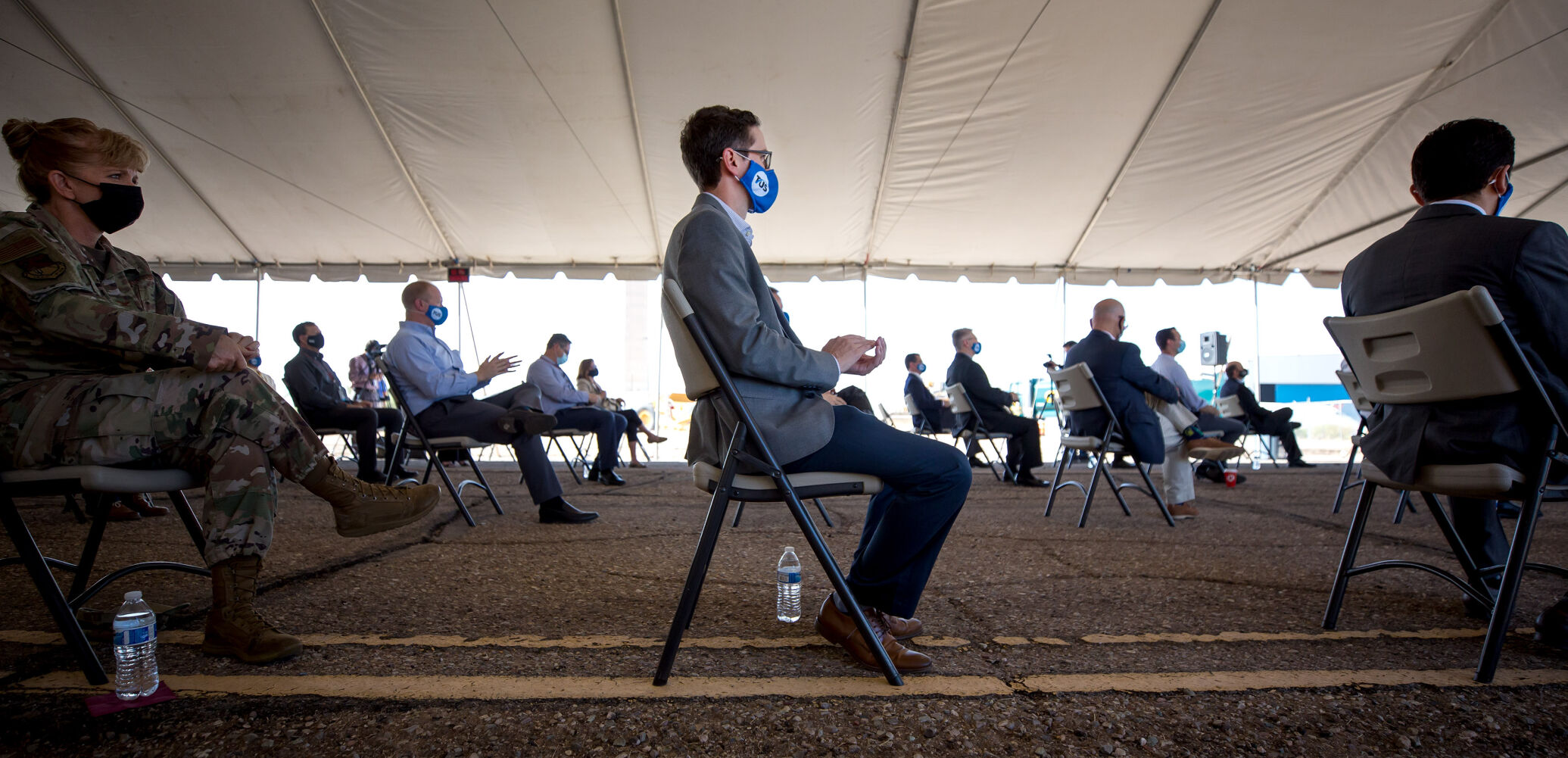 Tucson Airport Authority Airfield Safety Enhancement Project